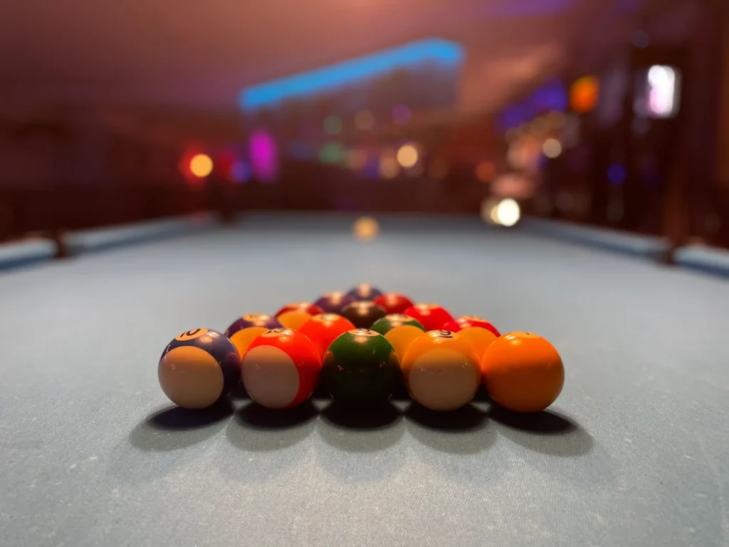 8Ball La Barca Steenwijk