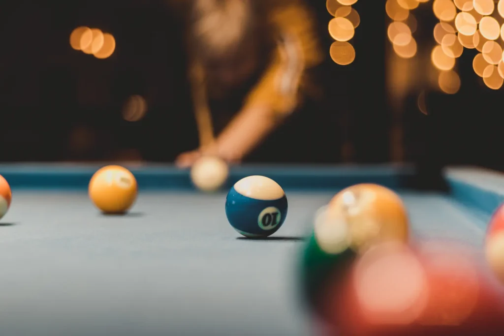 Piramide pool competitie La Barca Steenwijk